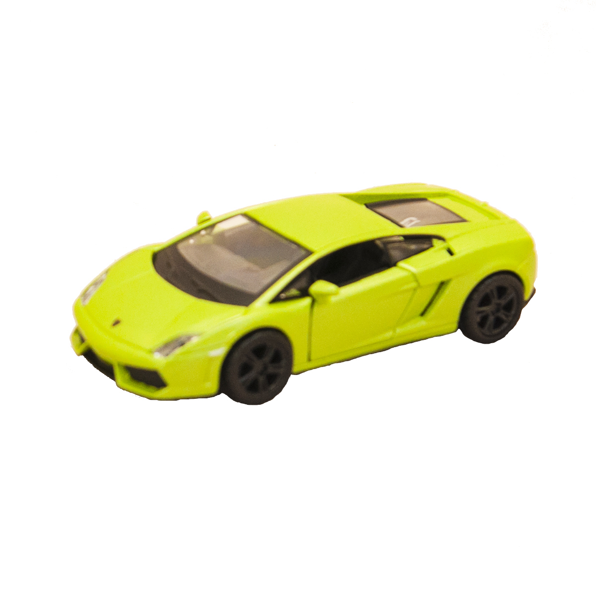 Автомодель - Lamborghini Gallardo LP560-4 (2008), (асортi бiлий, світло-зелений металiк, 1:32) — фото 10