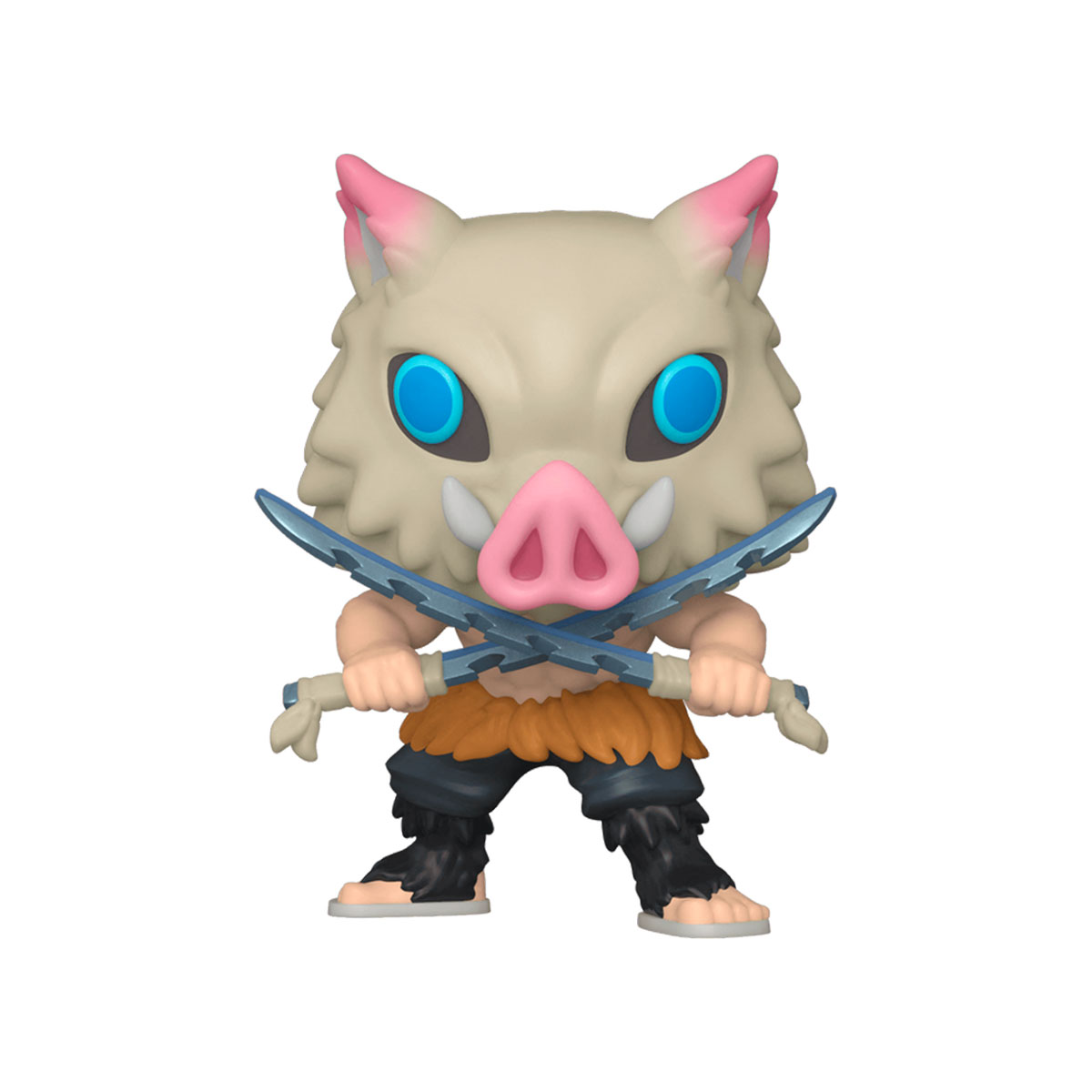 Игровая фигурка Funko POP! cерии "Убийца демонов" - Иноске Хашибира с Мечом — фото 2