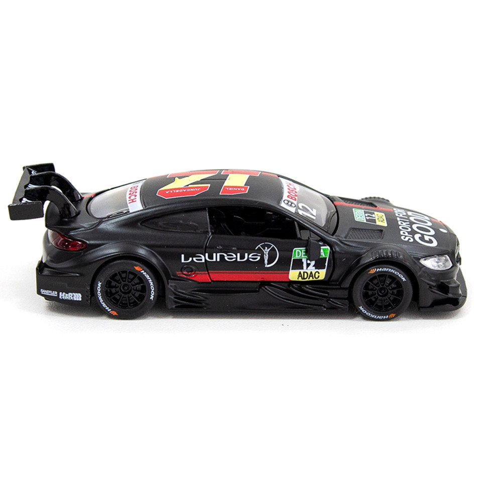 Дитяча автомодель MERCEDES-AMG C63 DTM TechnoDrive 250273 чорний — фото 6