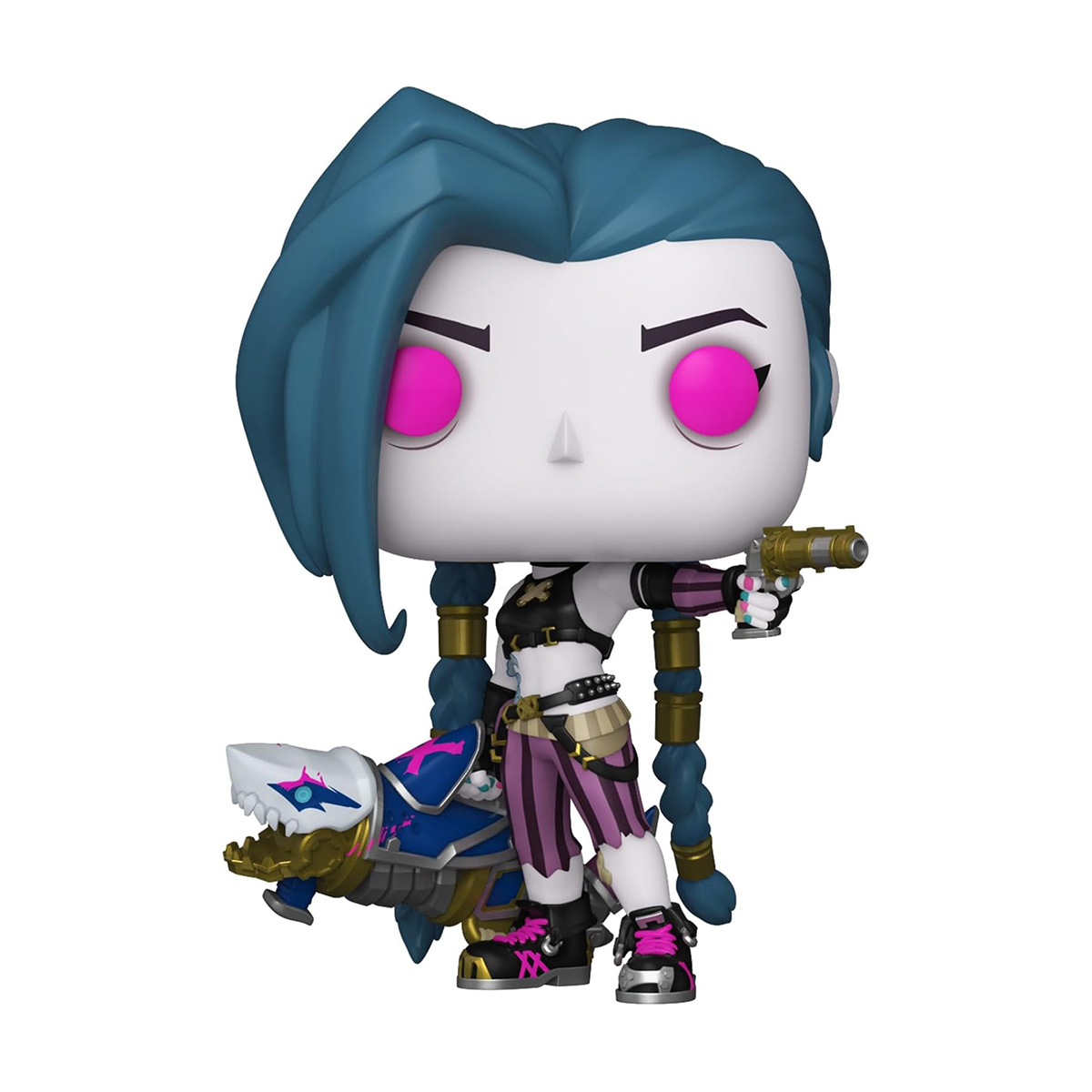 Игровая фигурка Funko POP! серии "Аркейн" - Джинкс — фото 2
