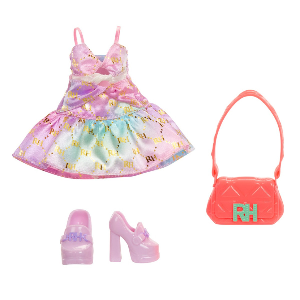 Кукла детская "Белла" Rainbow High 547549 серии "My Fashion Style" с аксессуарами — фото 6