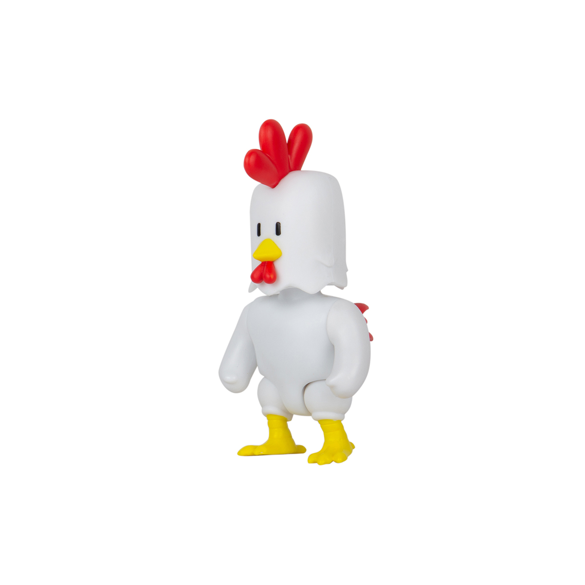 Ігрова колекційна фігурка з артикуляцією Stumble Guys - Курча (7,5 cm) — фото 2