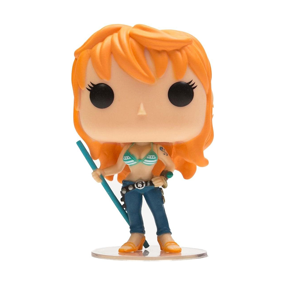 Игровая фигурка Funko POP! cерии "Большой куш" - Нами — фото 2
