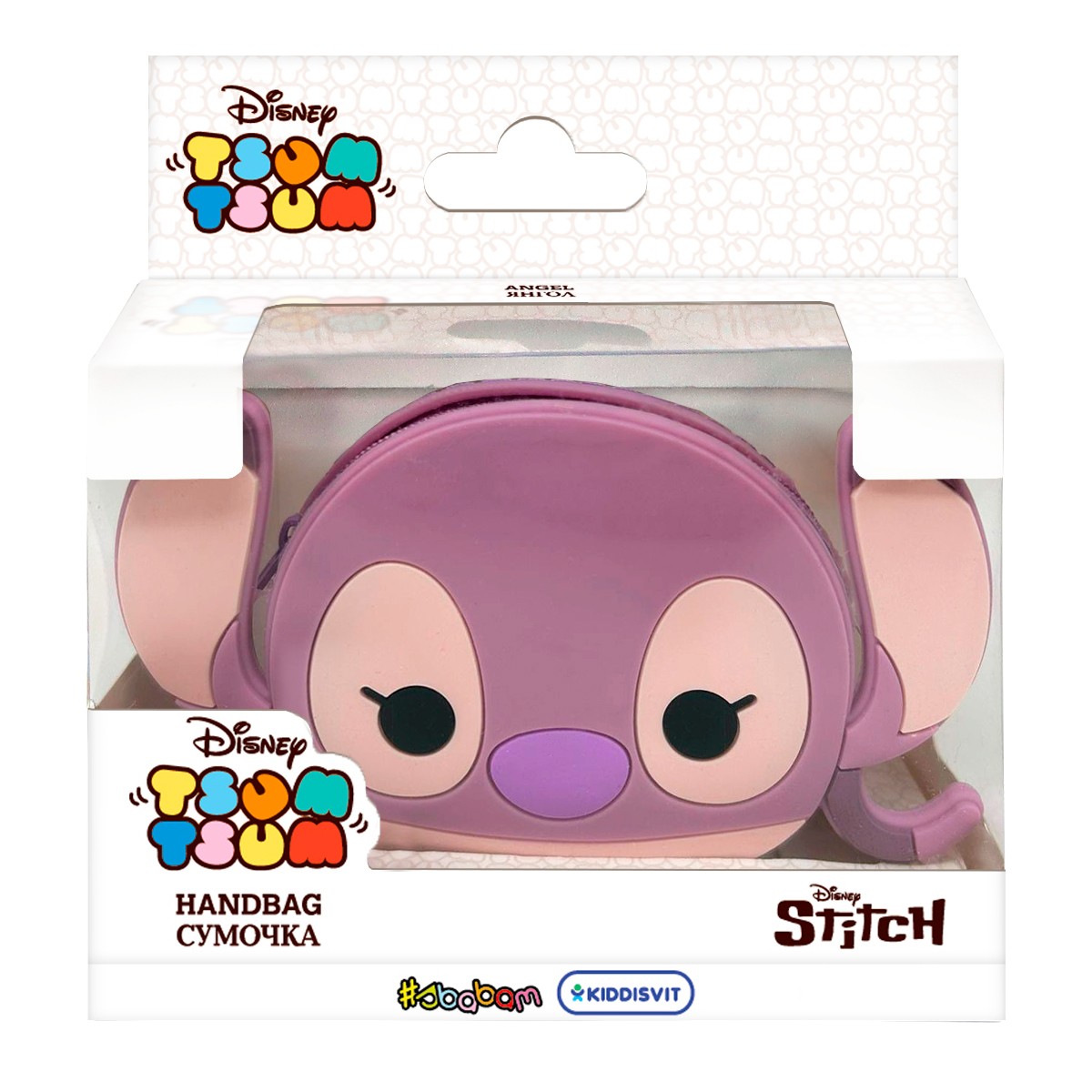 Дисплей колекційних сумочок серії TSUM TSUM - Стіч (8 шт.) — фото 5