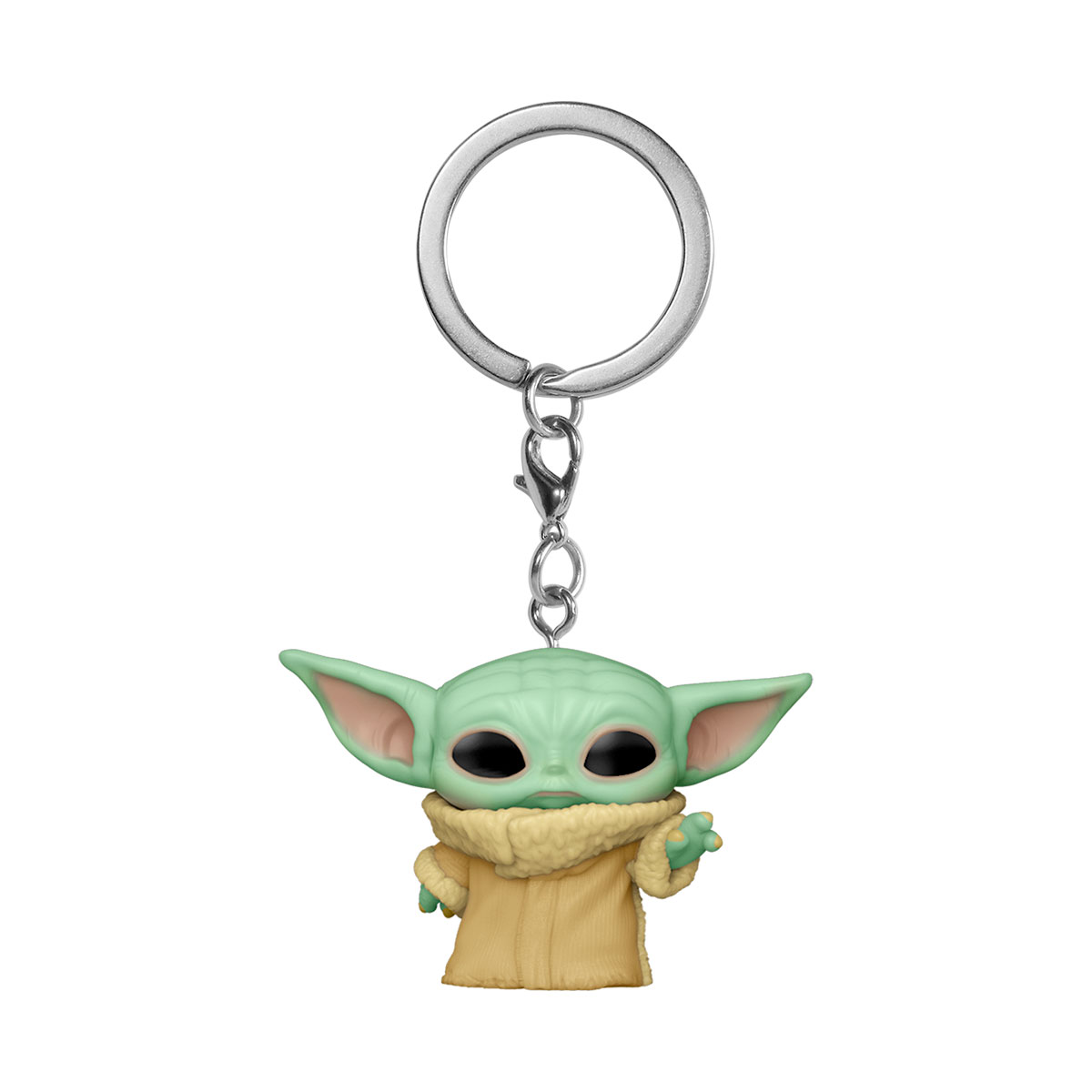 Ігрова фігурка на кліпсі Funko POP! серії "Мандалорець" - Малюк Ґрогу