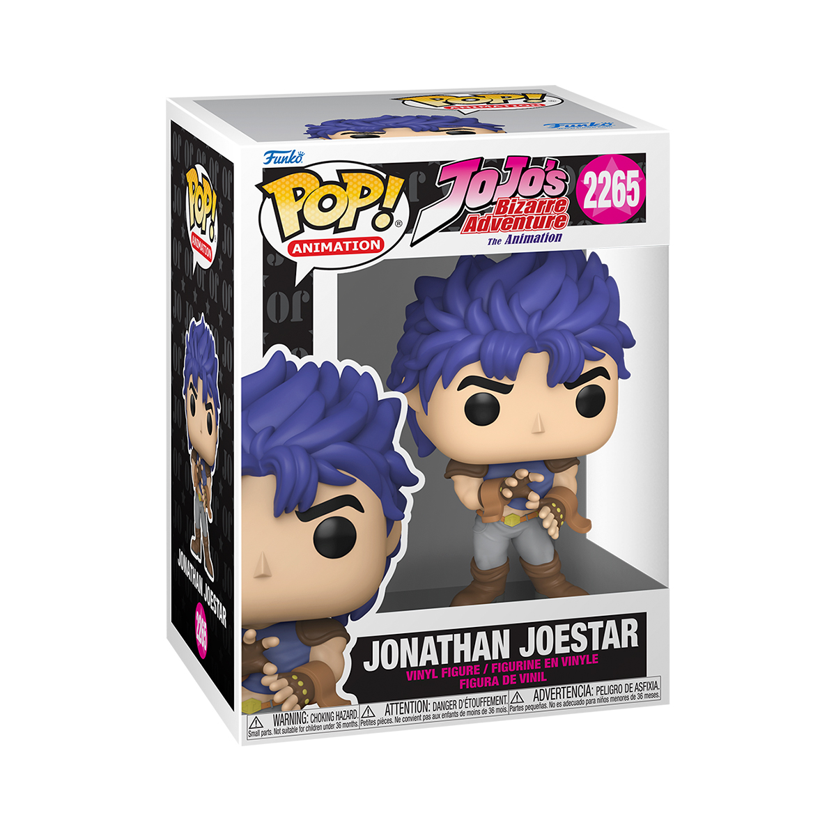 Ігрова фігурка Funko POP! серії "Химерні пригоди ДжоДжо" - Джонатан