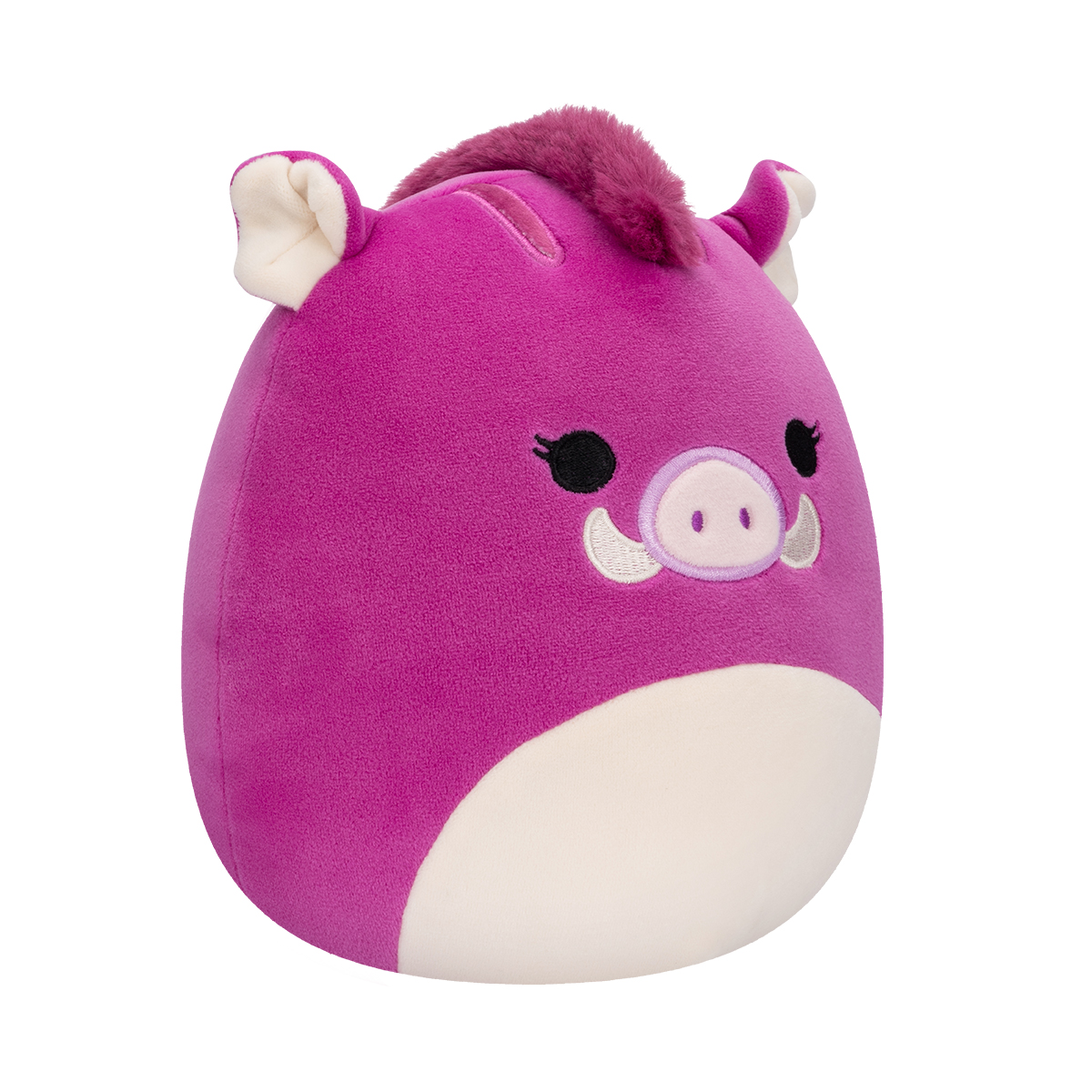Мягкая игрушка Squishmallows – Кабанчик Дженна (19 cm) — фото 3