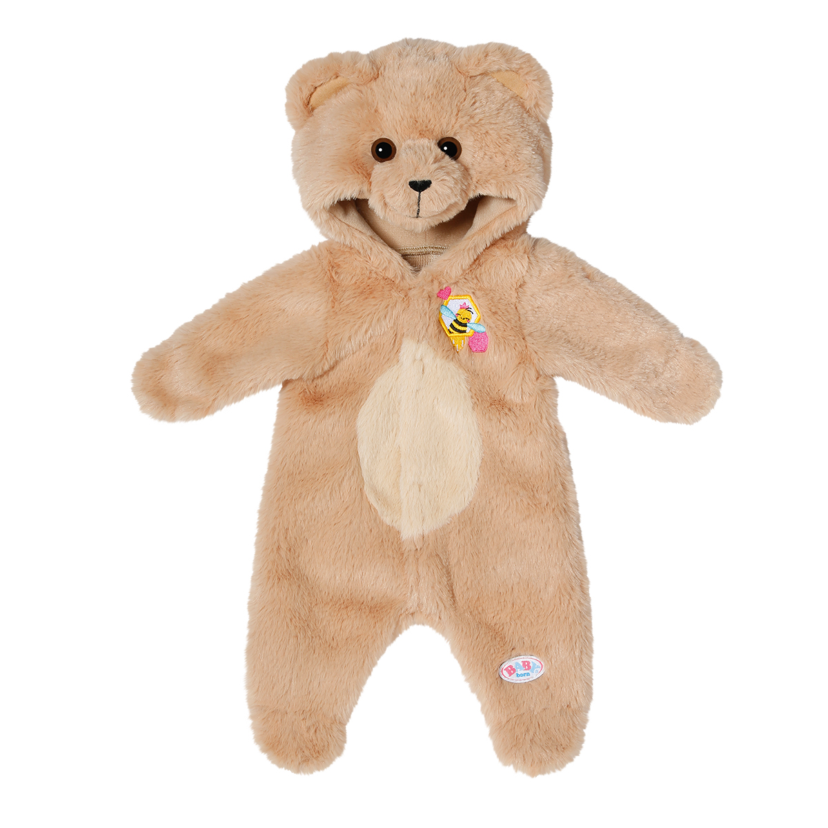 Одяг для ляльки BABY born - Комбінезон Ведмедика (43 cm)