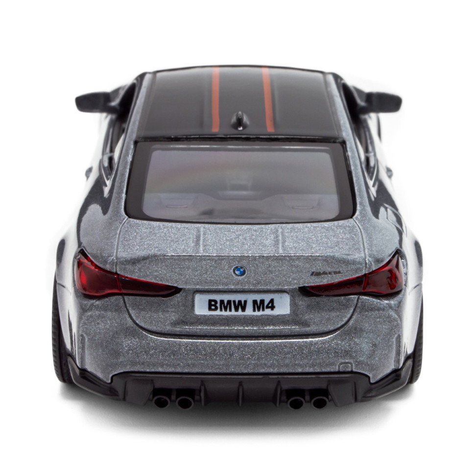 Автомодель дитяча BMW M4 CSL 2023 TechnoDrive 250436U, масштаб 1:39 — фото 5