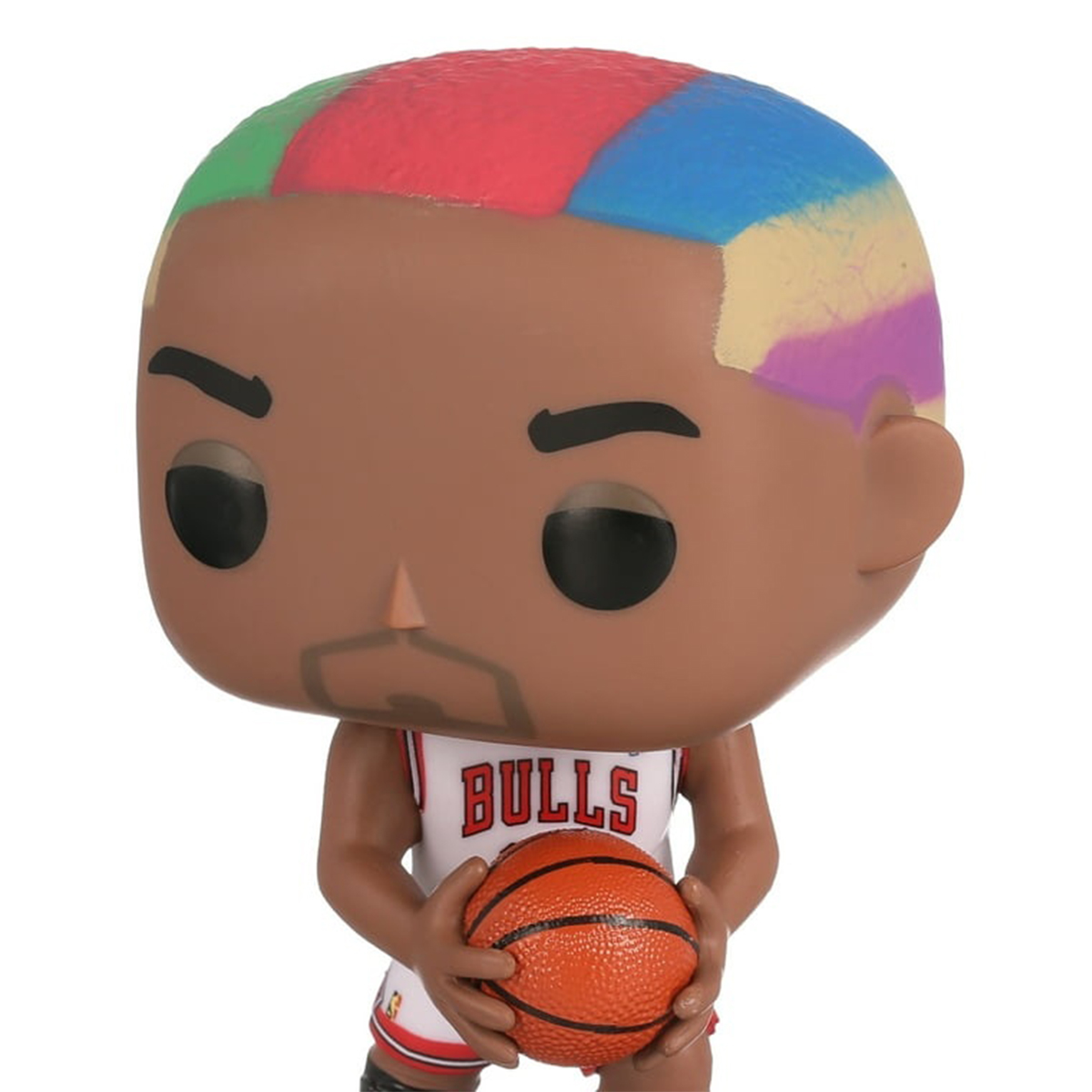 Ігрова фігурка Funko POP! серії "NBA: Chicago Bulls" - Денніс Родман — фото 3