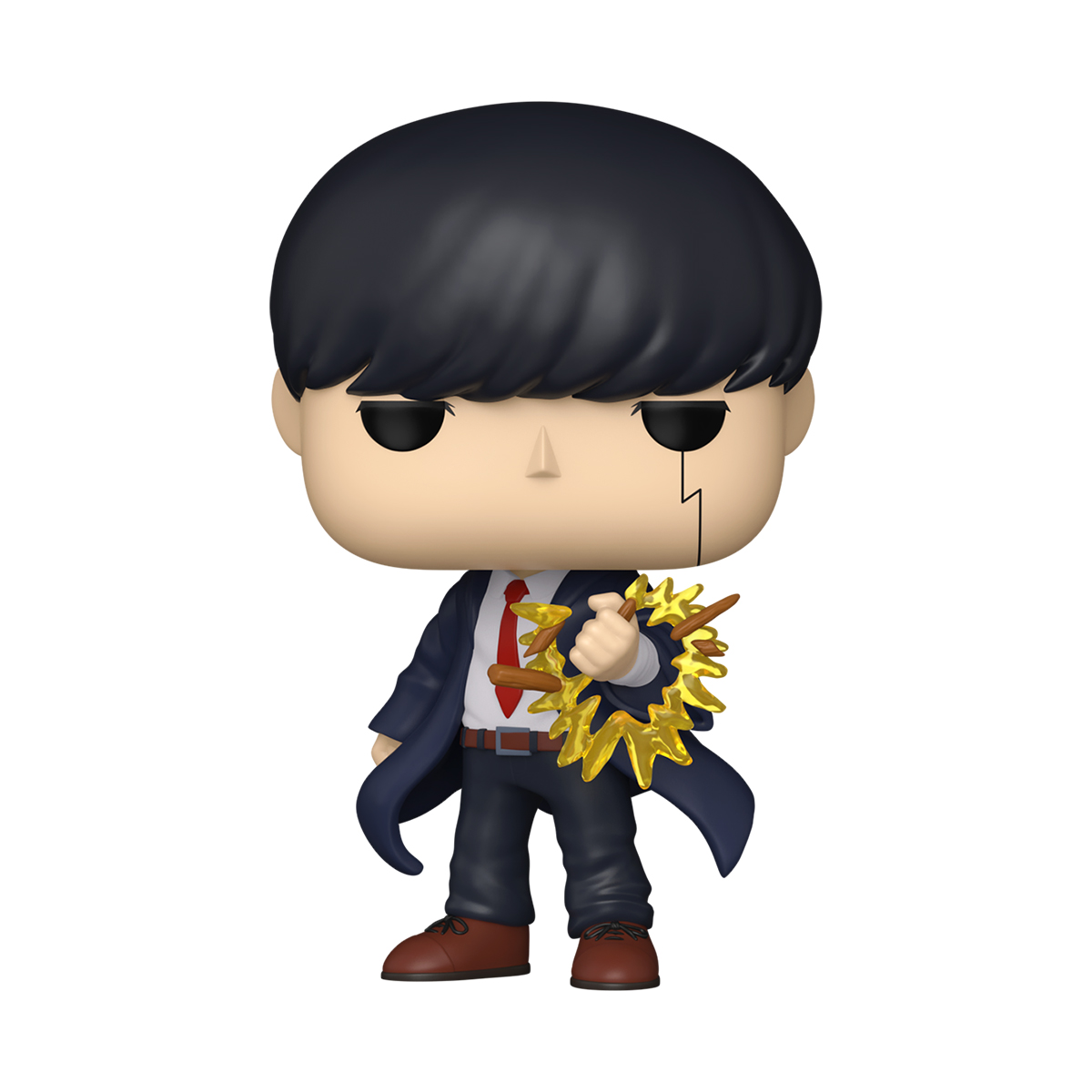 Ігрова фігурка Funko POP! серії Машл: Магія та М'язи - Маш Барнедед — фото 2