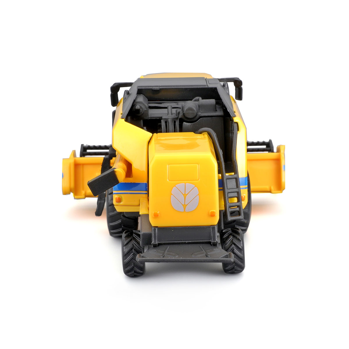Автомодель - Зернозбиральний Комбайн NEW Holland TC5.90 (зі зерновою жаткою) — фото 3