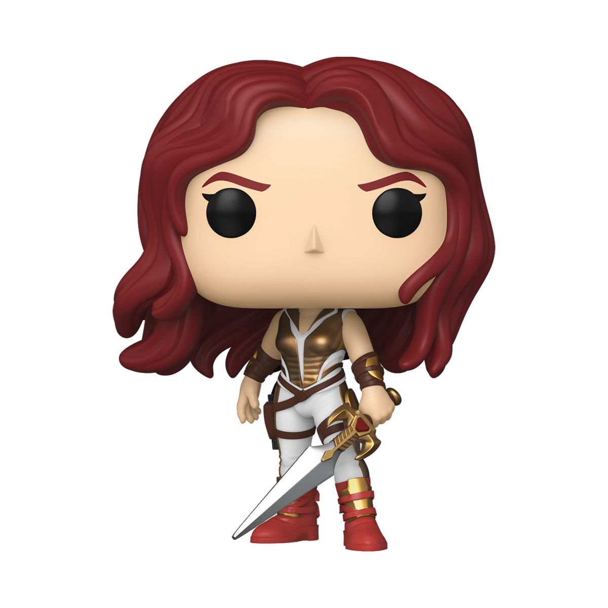 Игровая фигурка Funko POP! серии "Властелины Вселенной" - Тила (2026) — фото 2