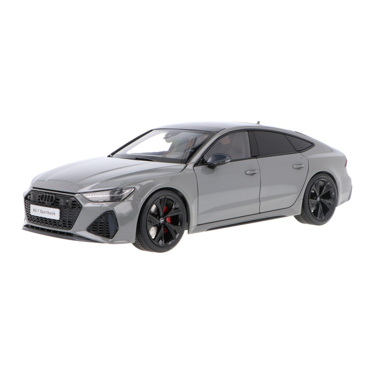 Автомодель - AUDI RS7 Sportback (сірий, 1:24)