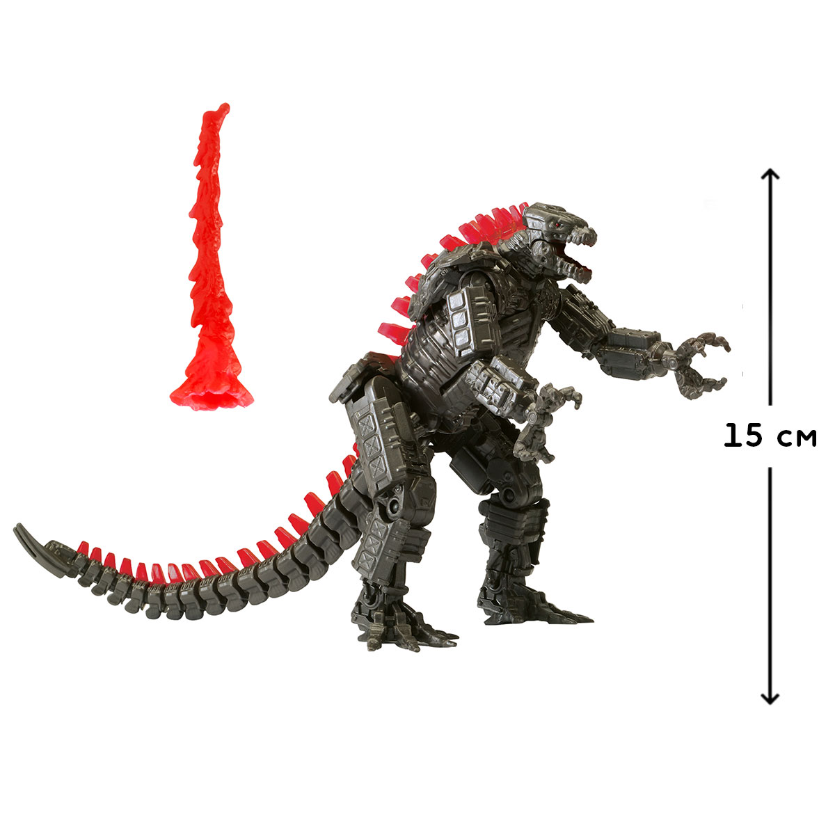 Фигурка Godzilla vs. Kong - Мехагодзилла с Протонным Лучом — фото 2
