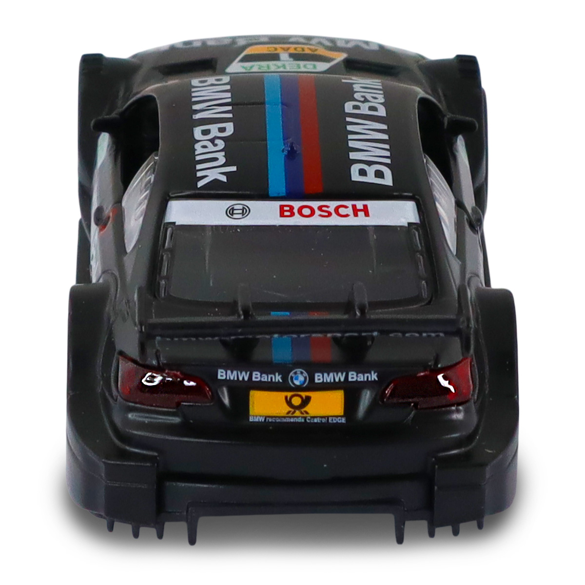 Автомодель – BMW M3 DTM (чорний) — фото 10