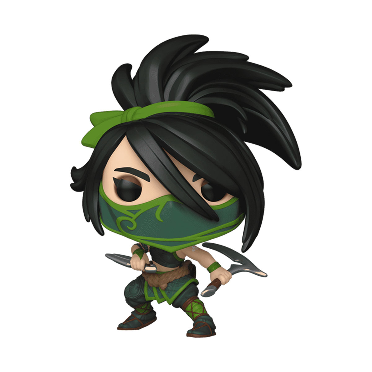 Игровая фигурка Funko POP! серии "Лига легенд" - Акали — фото 2