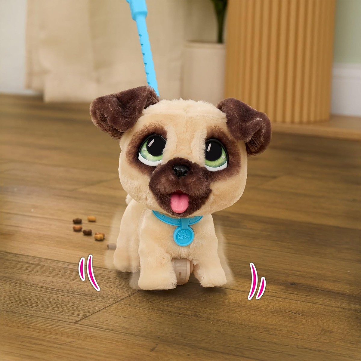 М'яка іграшка Furreal серії "Poop-A-Lots" – Мопс — фото 6