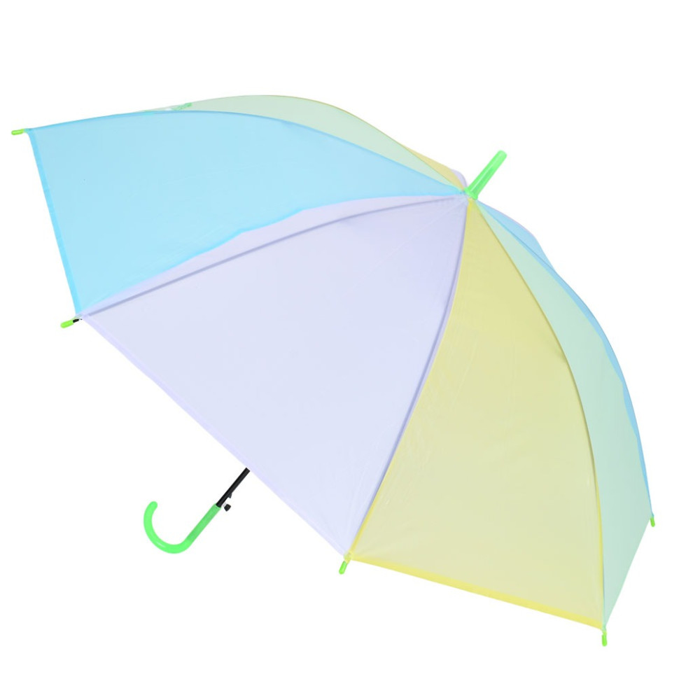 Парасолька дитяча MK 5795(Green) довжина 70,5 см, тростина 64,5 см, діаметр 93 см, спиця 53 см