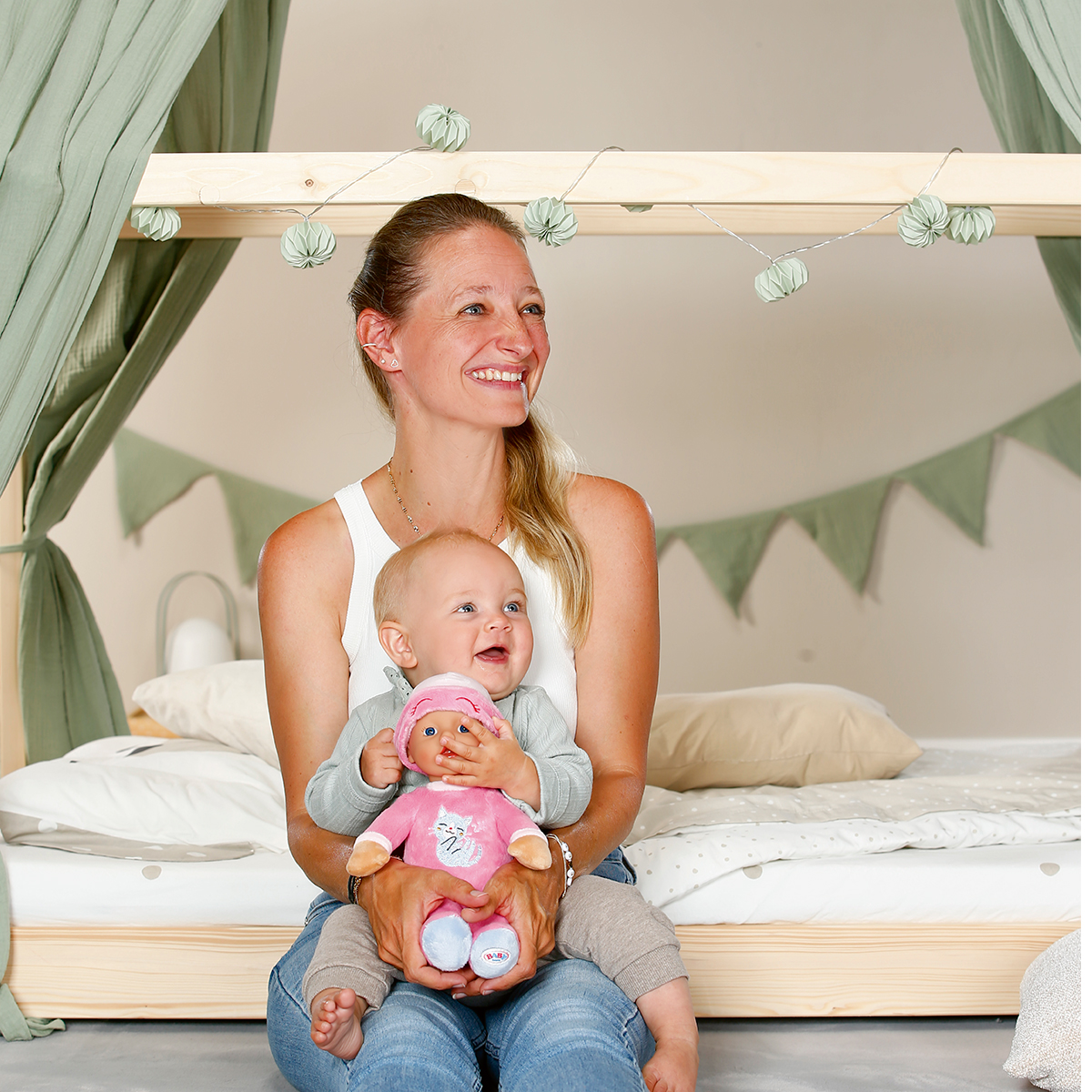 Лялька BABY born серії "For babies" – Ніжна Соня (30 см) — фото 6