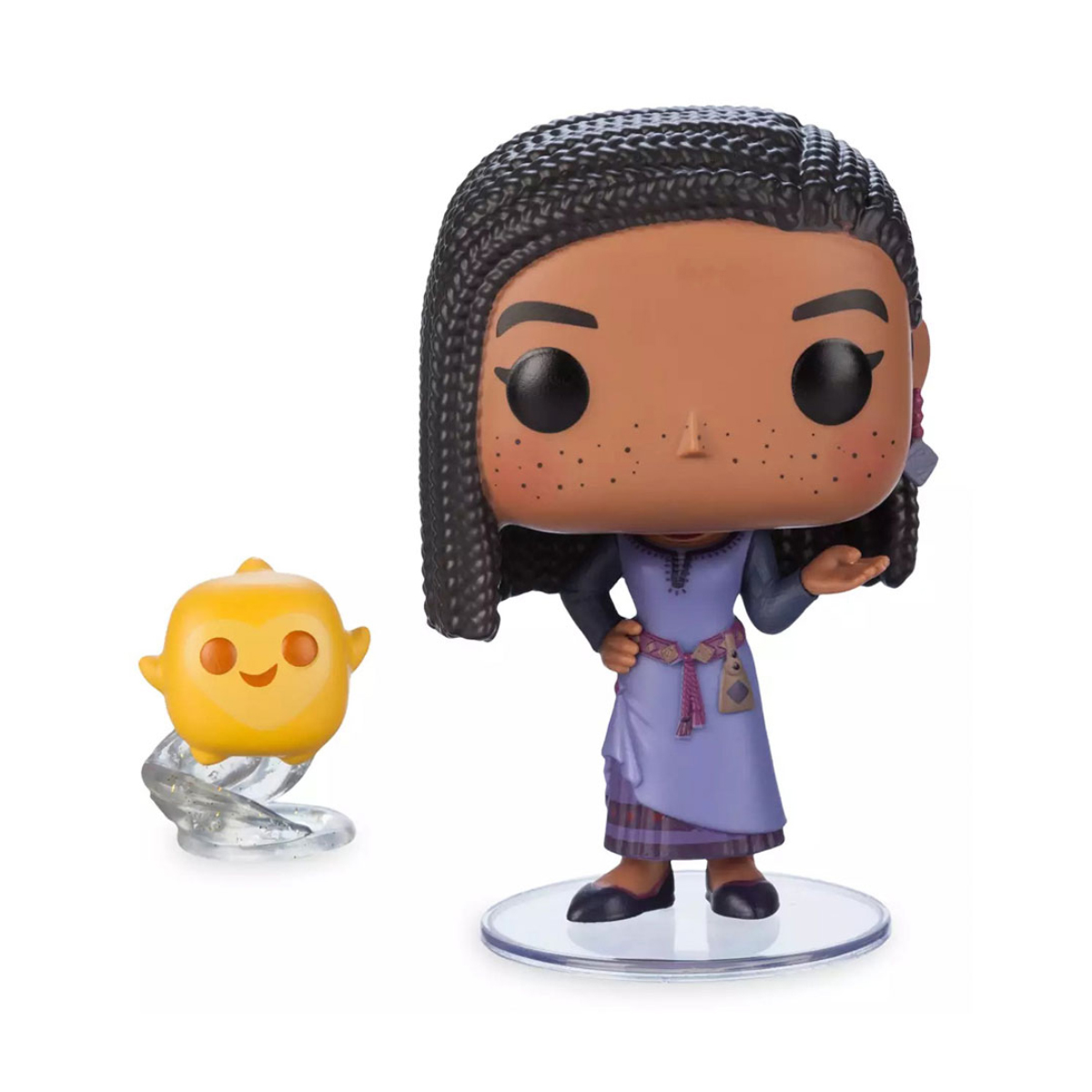 Ігрова фігурка Funko POP! серії "Бажання" - Аша Із Зіркою — фото 2