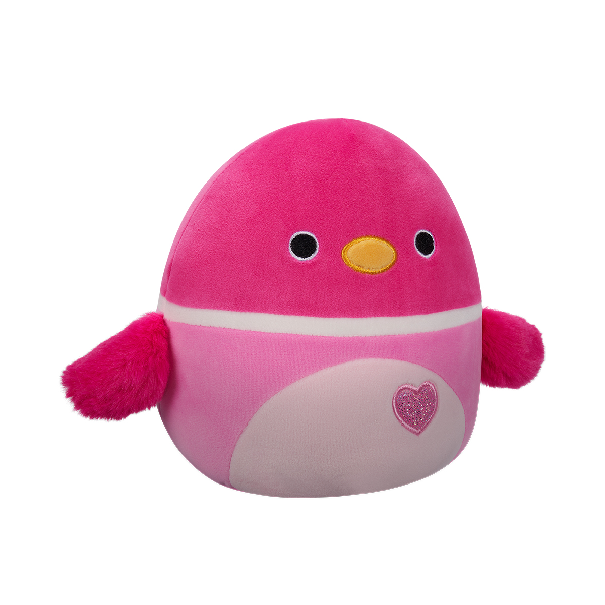 Мягкая игрушка Squishmallows – Утка Делла (19 cm) — фото 3