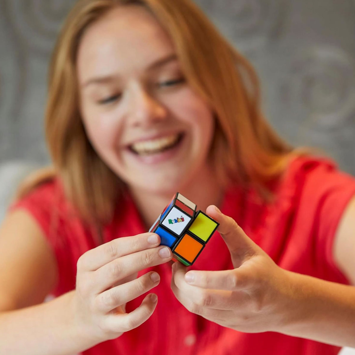 Головоломка Rubik's S3 - Кубик 2х2 Міні — фото 5