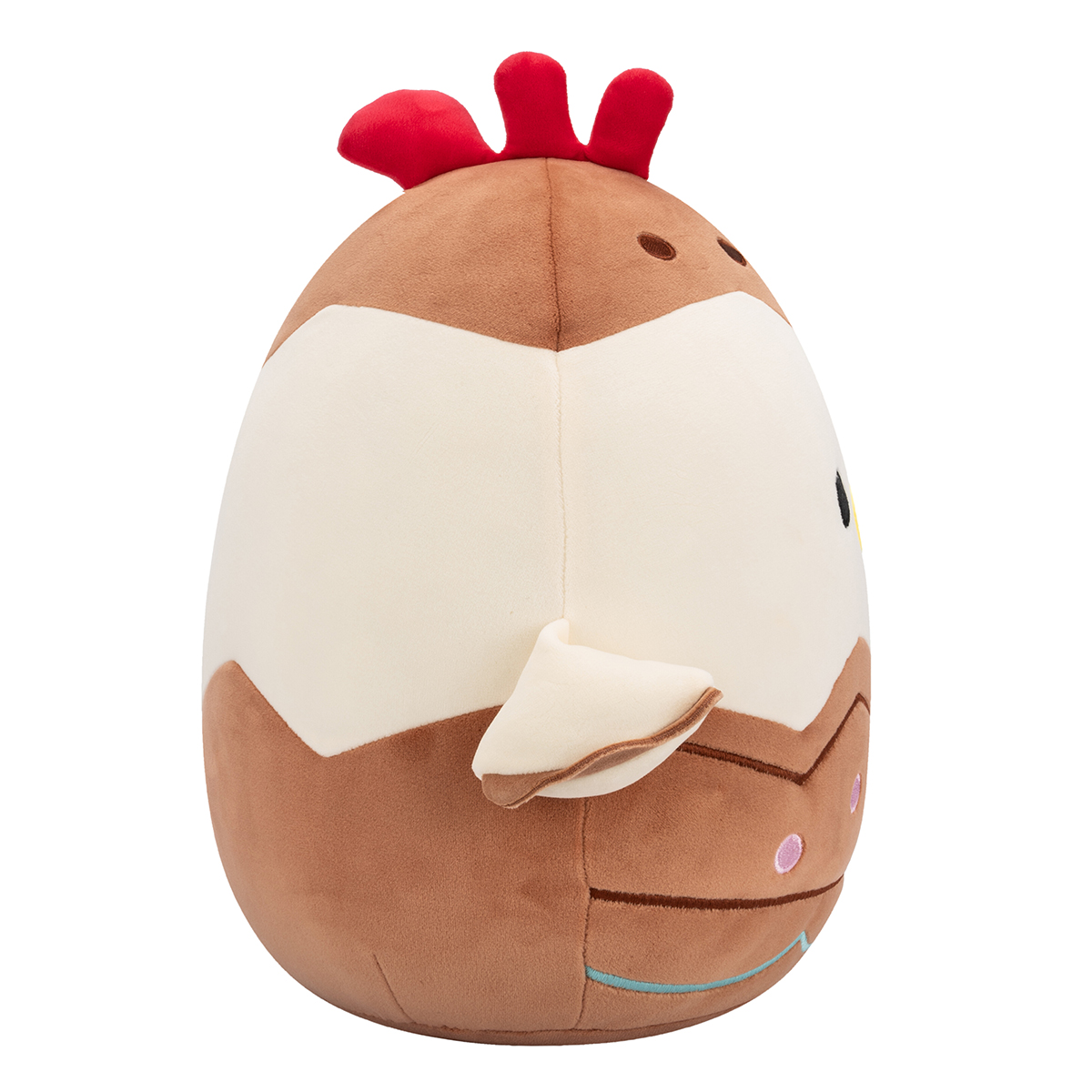 Мягкая игрушка Squishmallows – Петушок Тод (30 cm) — фото 5