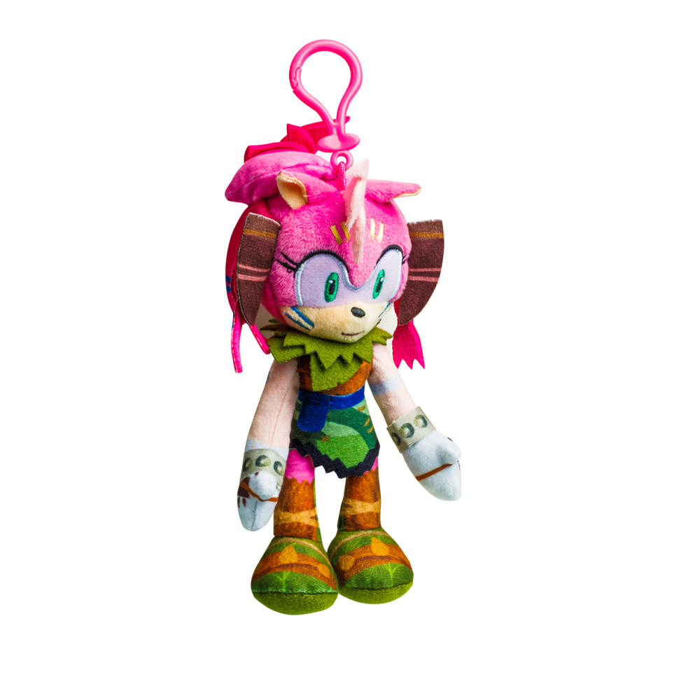 М'яка іграшка на кліпсі Емі SONIC PRIME SON7004F 15 см