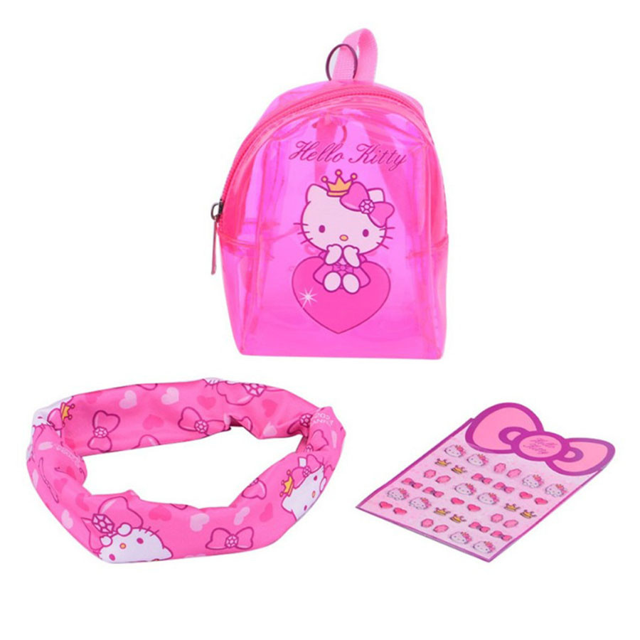Дитяча колекційна сумка Hello Kitty Маленька Модниця #sbabam 160/CN23-4 з сюрпризом
