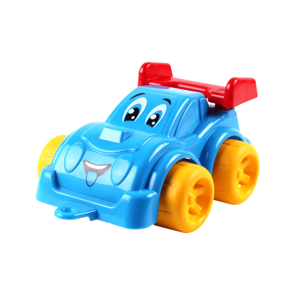 Дитяча іграшка "Спортивна машина Максік" 2971TXK(Blue) пластик