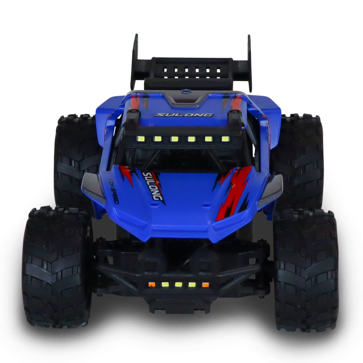 Автомобіль OFF-ROAD на р/к – HIGH Speed (синій, 1:16, 2.4 ГГц, акум. 3,7 V) — фото 15