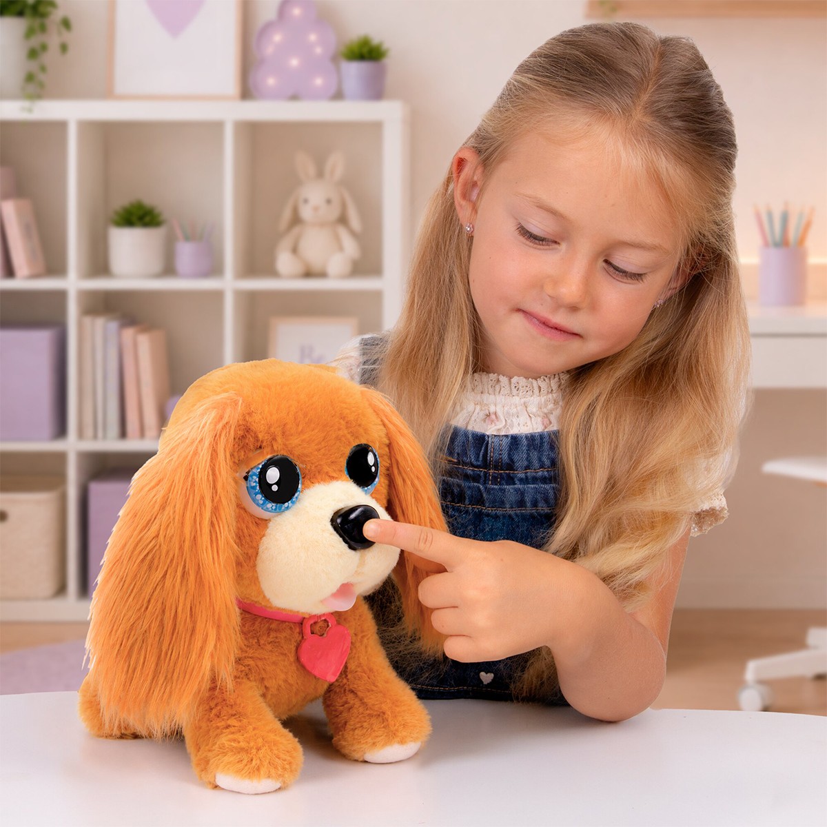 Інтерактивна іграшка Baby Paws – Цуценя-Ласунчик (з аксес.) — фото 9