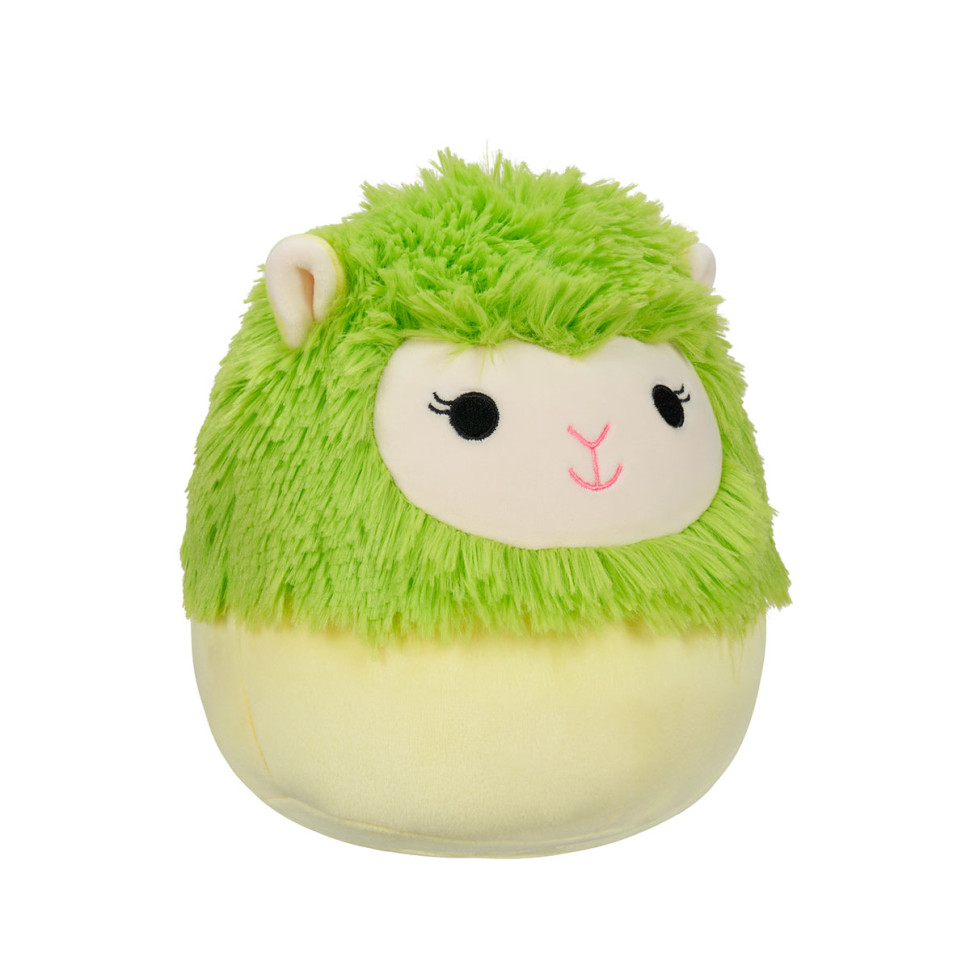 М'яка іграшка Альпака Кавалері Squishmallows SQCR05374, 19 см — фото 3