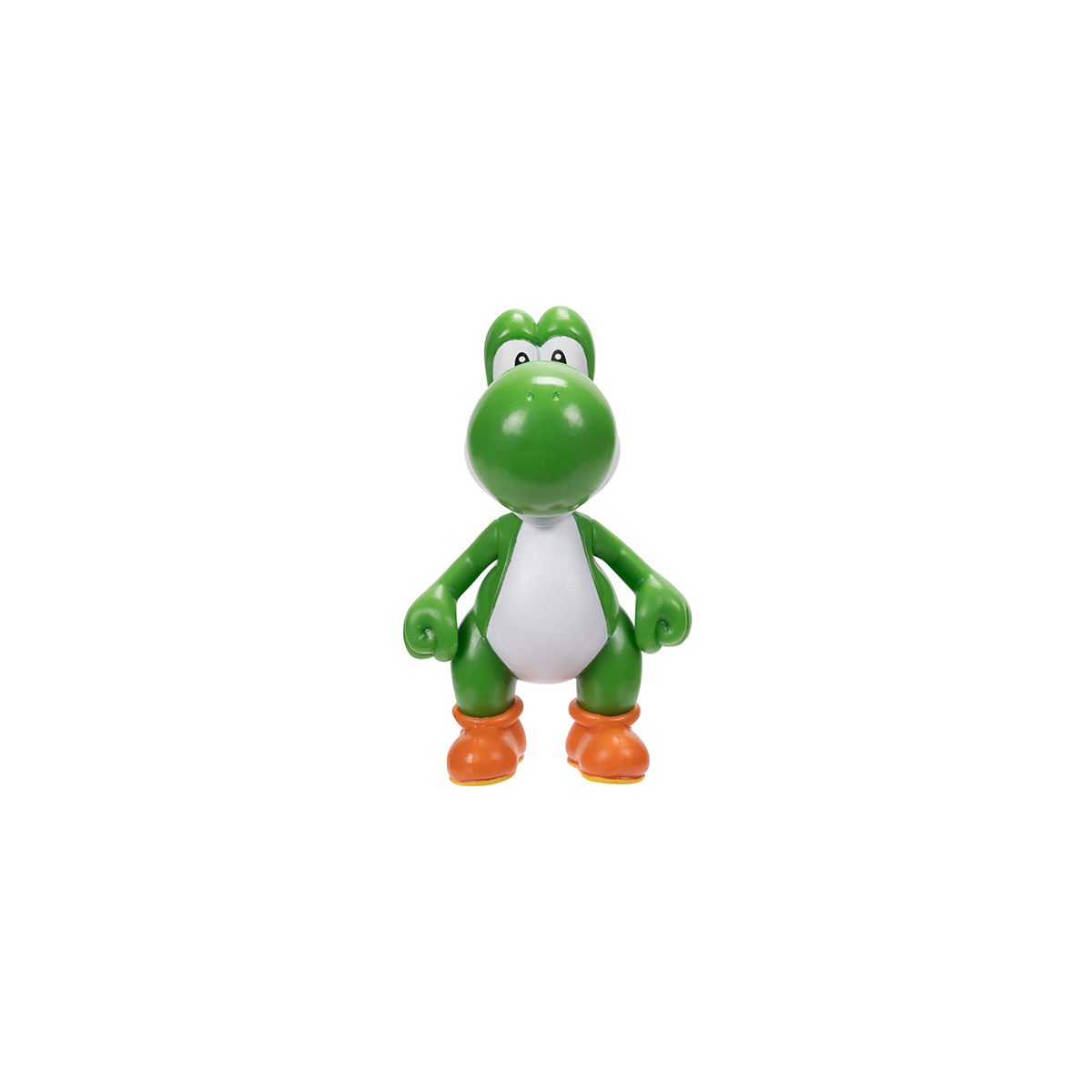 Игровая фигурка с артикуляцией Super Mario - Зеленый Йоши (6 cm) — фото 2