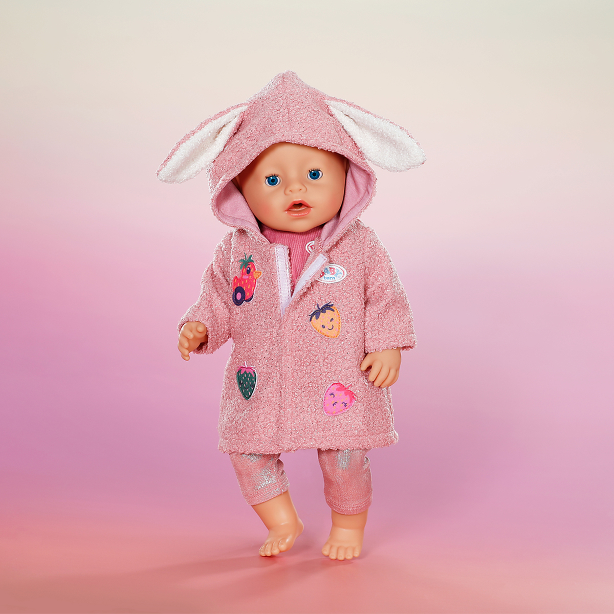 Набор одежды для куклы BABY born – Сказочный Стиль (43 см) — фото 3