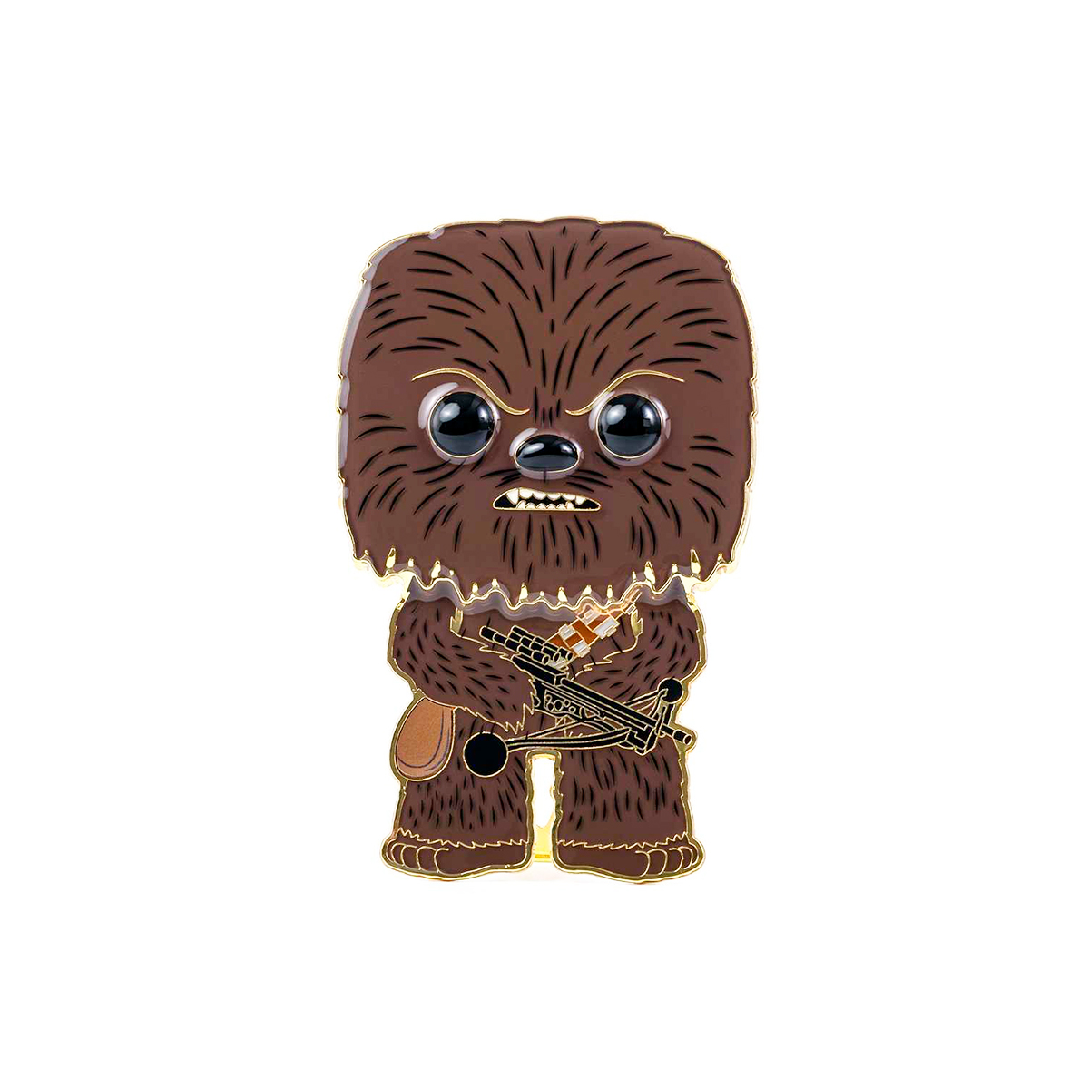 Пін Funko POP серії «Зоряні війни» – Чуї з Луком — фото 2