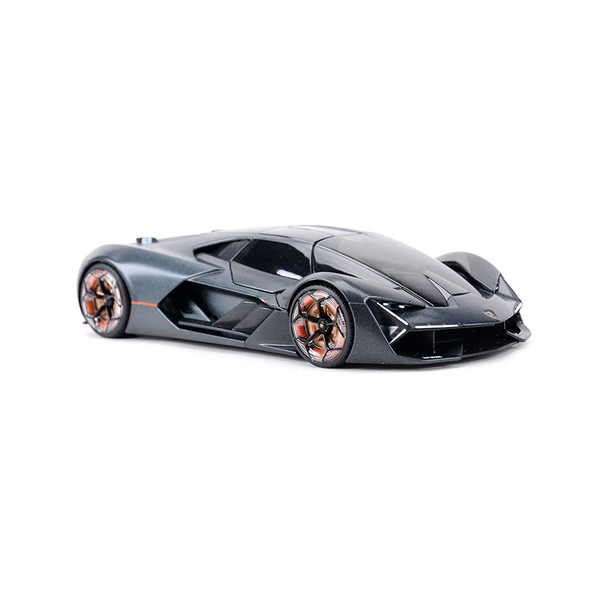 Автомодель - Lamborghini Terzo Millennio (1:24) — фото 8