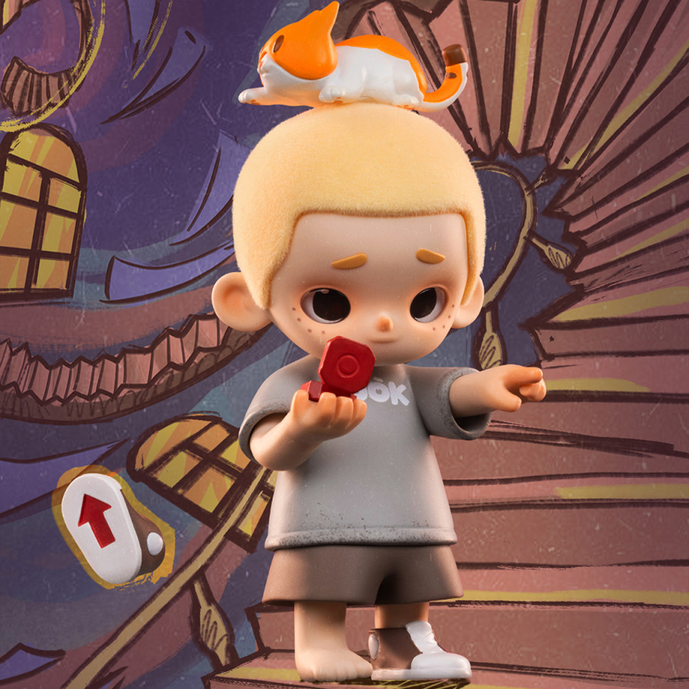 Колекційна іграшка Вінтажний магазин Pop Top 52Toys 24CB566NK04 серії NOOK — фото 7
