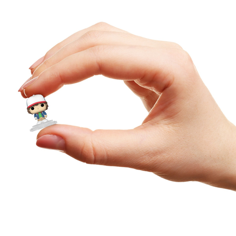 Набор игровых фигурок Дастин Bitty POP! 83662 серии "Очень странные дела" — фото 3