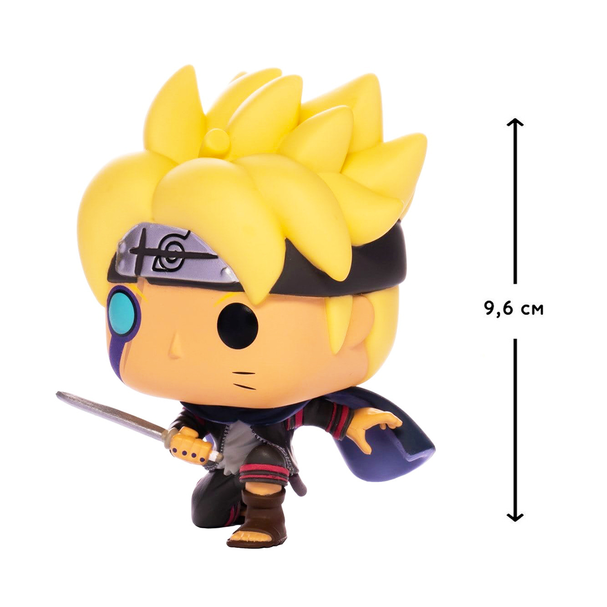 Ігрова фігурка Funko POP! серії "Боруто" - Боруто (GW) — фото 2