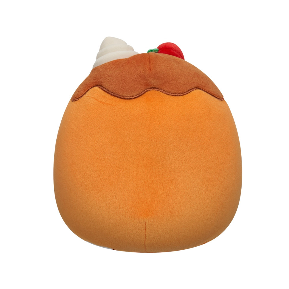 М'яка іграшка Вафелька Вівер з полуничкою Squishmallows SQCR05376, 19 см — фото 2