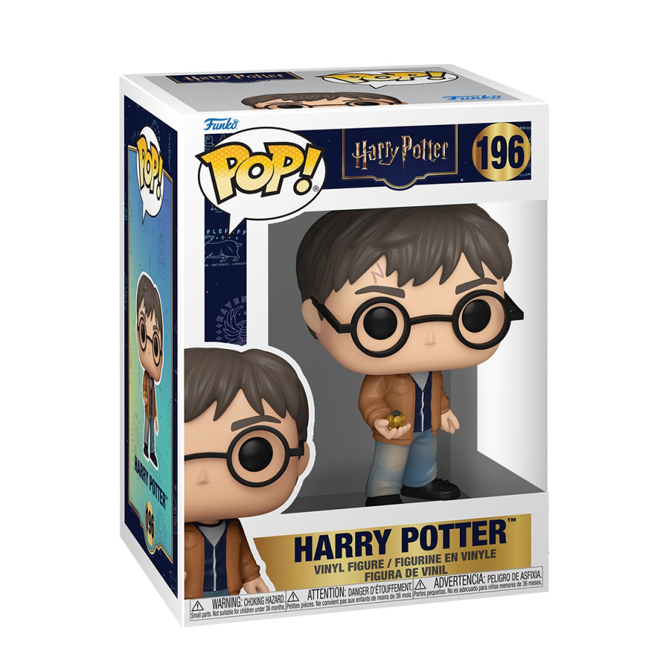 Ігрова фігурка FUNKO POP! "Гаррі Поттер" Funko 90272 серії "Гаррі Поттер" — фото 2