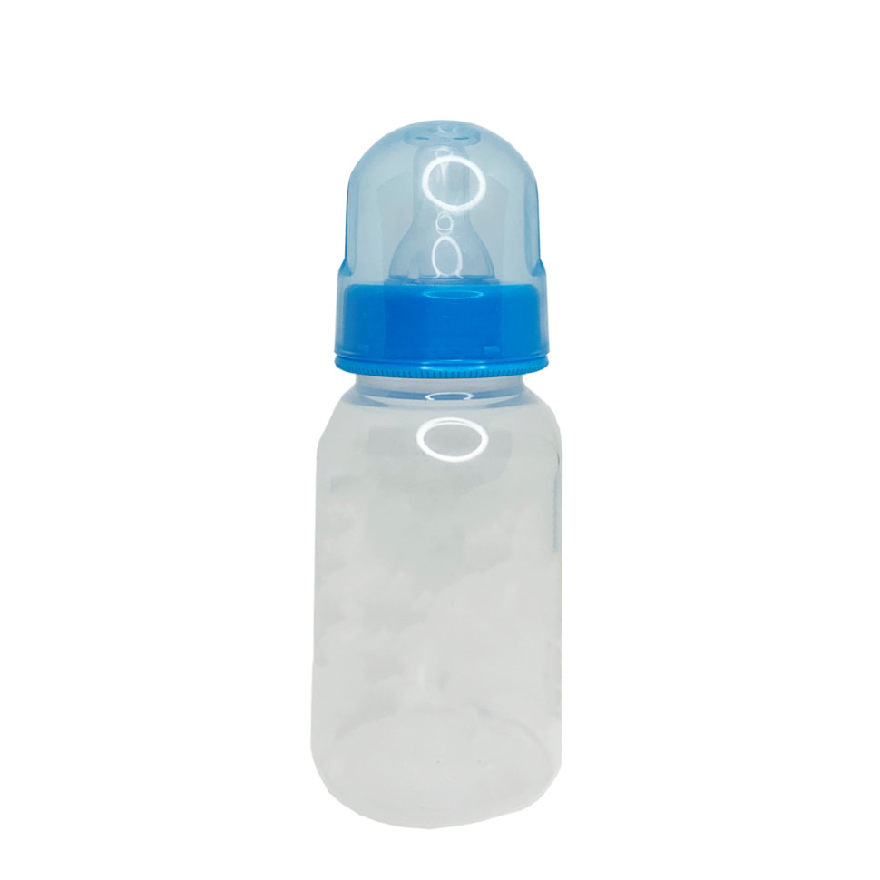 Пляшечка для годування MGZ-0204(Blue) 150 мл