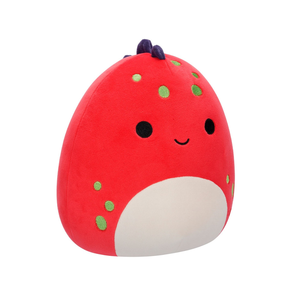 М'яка дитяча іграшка «ДІНО ДОЛАН» Squishmallows SQCR05399, 19 см — фото 3