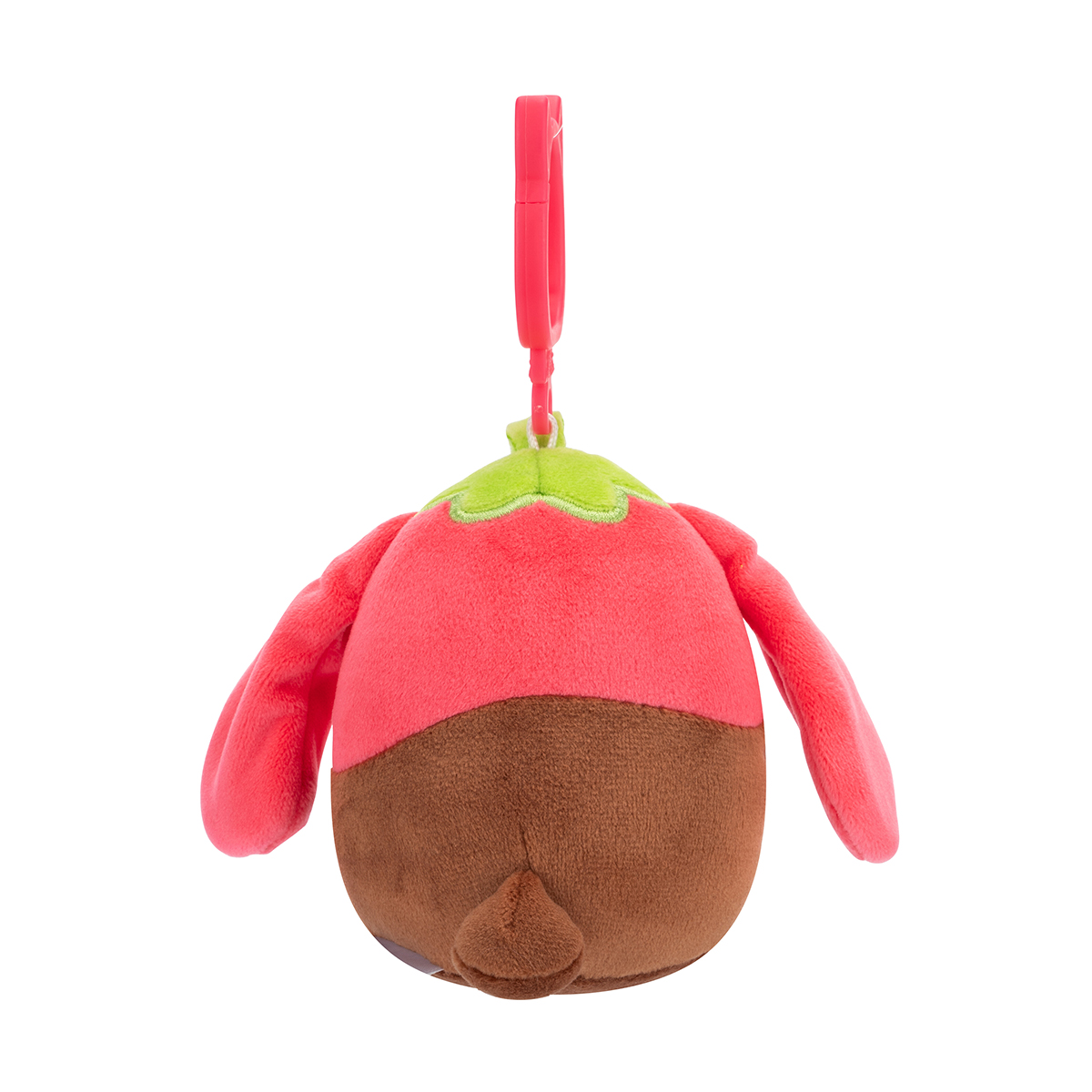 М'яка іграшка на кліпсі Squishmallows – Кролик Гунда (9 cm) — фото 4