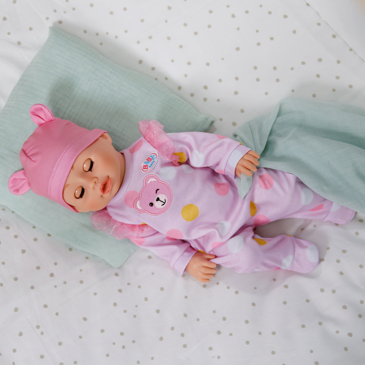 Інтерактивна лялька BABY born – Перші Кроки Емілі (43 см) — фото 10