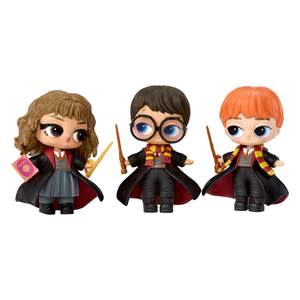 Ігровий набір із лялькою L.O.L. Surprise! 249764 серії "Loves Harry Potter" — фото 4