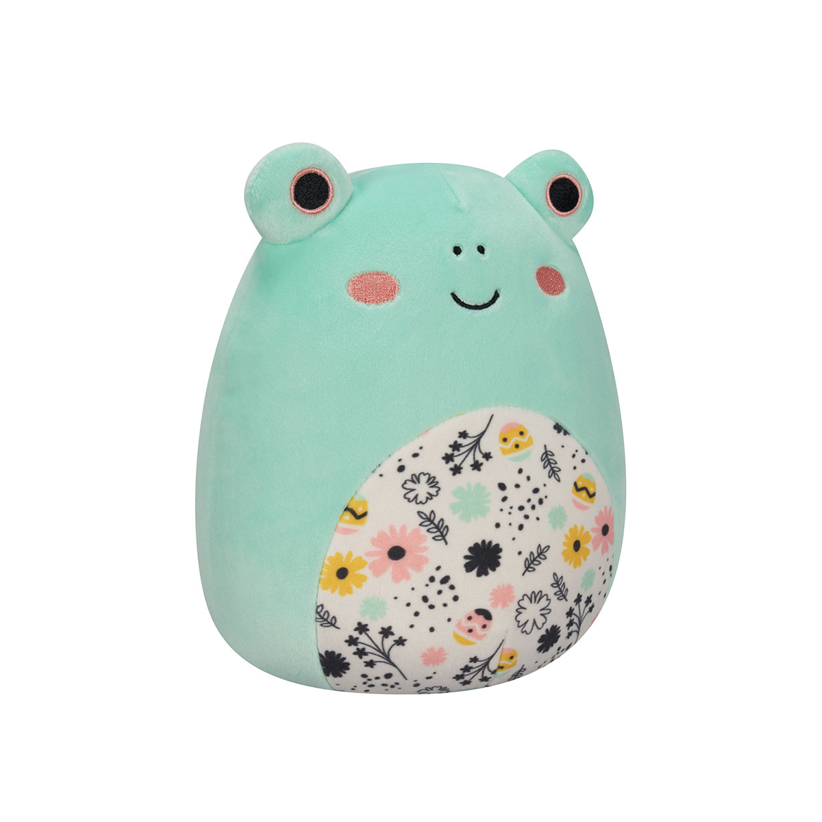 М'яка іграшка Squishmallows - Жабка Фрід (13 cm) — фото 3