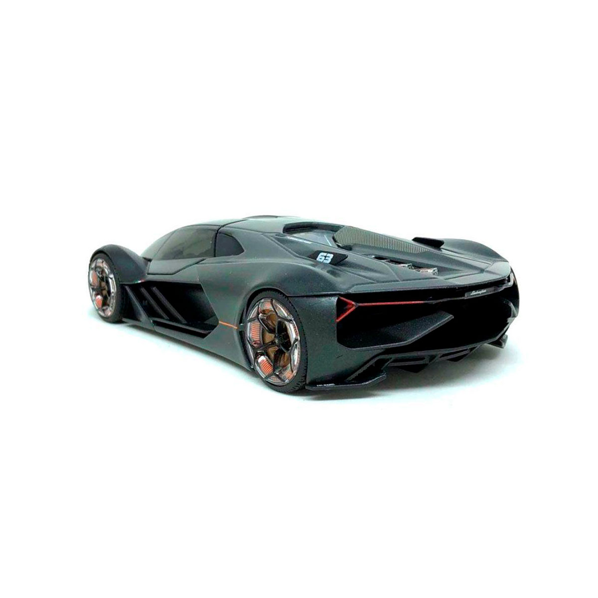 Автомодель - Lamborghini Terzo Millennio (1:24) — фото 9